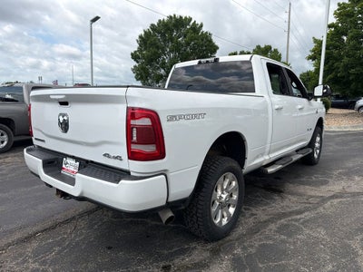 2019 RAM 2500 Big Horn