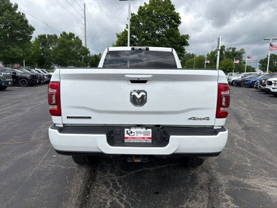 2019 RAM 2500 Big Horn