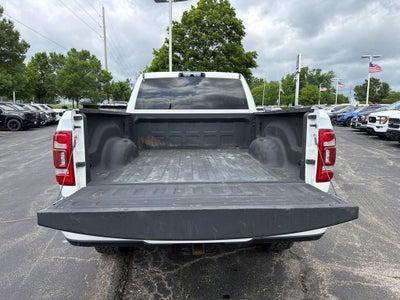 2019 RAM 2500 Big Horn