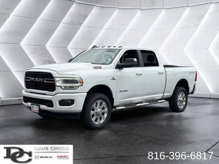 2019 RAM 2500 Big Horn