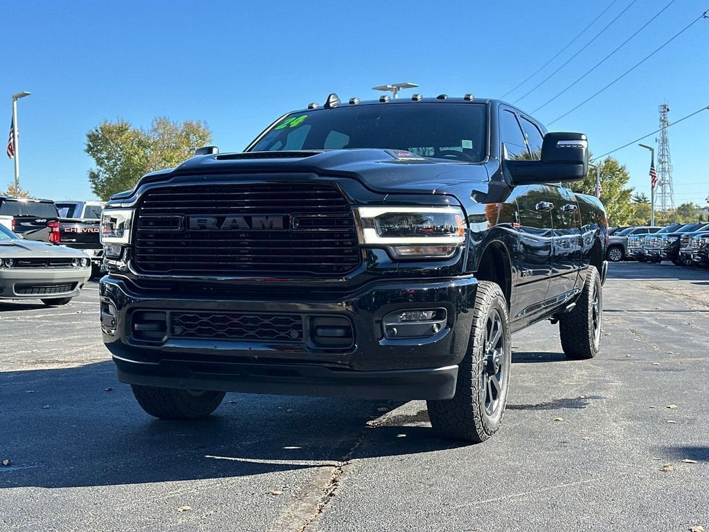 2024 RAM 2500 Laramie