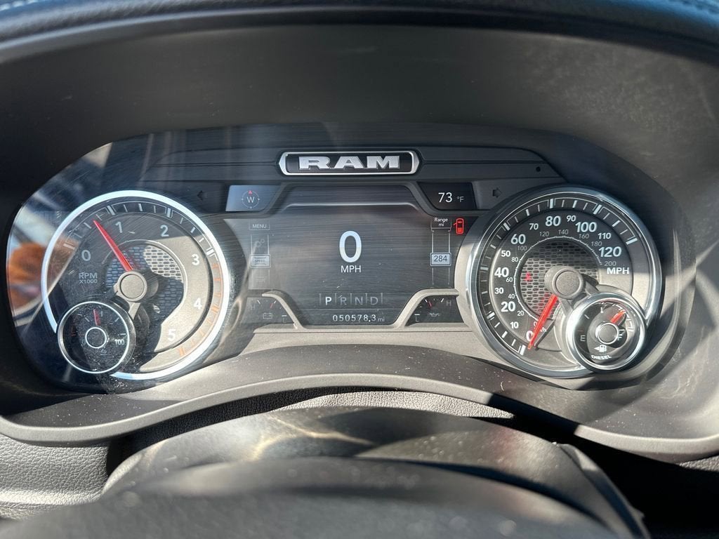 2024 RAM 2500 Laramie
