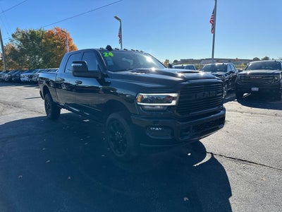 2024 RAM 2500 Laramie