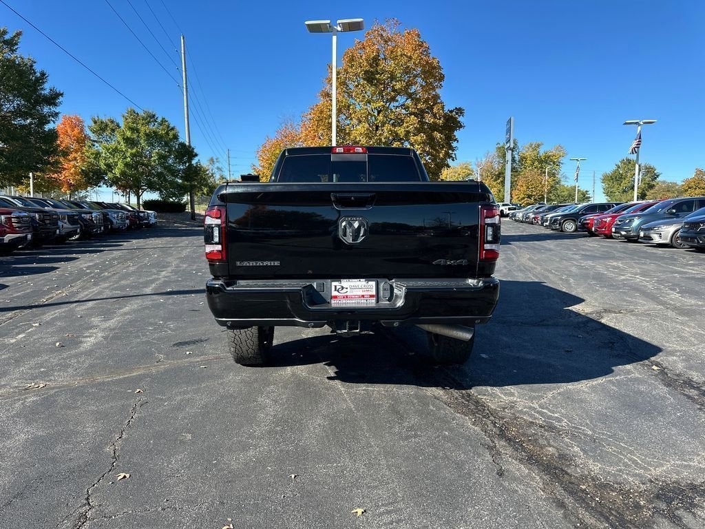 2024 RAM 2500 Laramie