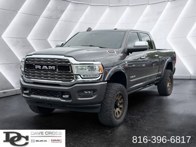 2019 RAM 2500 Limited
