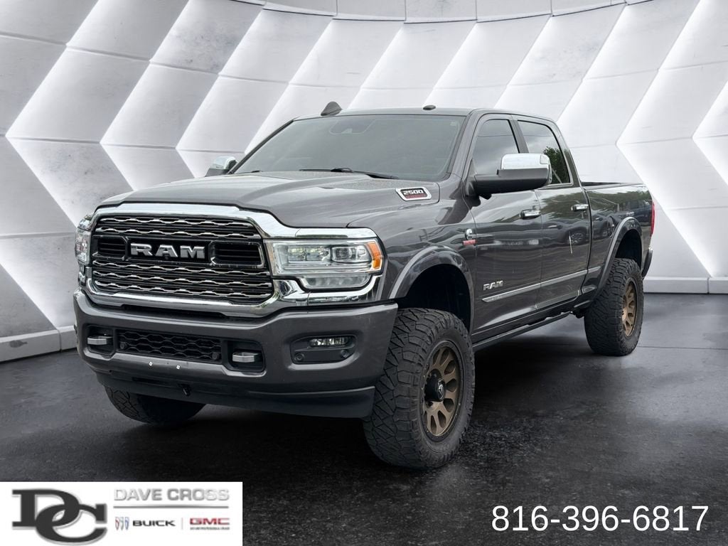 2019 RAM 2500 Limited