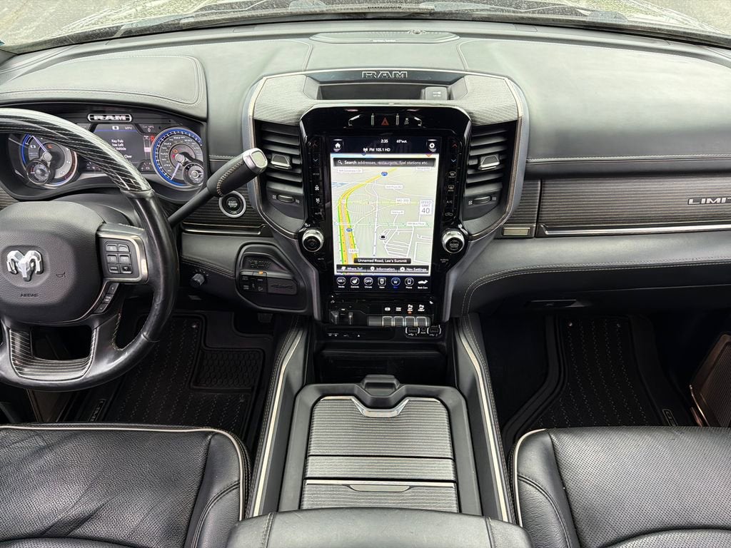 2019 RAM 2500 Limited