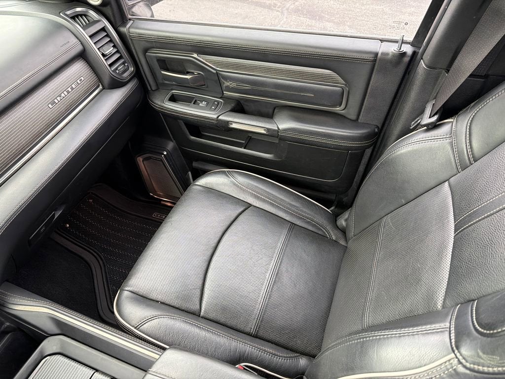 2019 RAM 2500 Limited