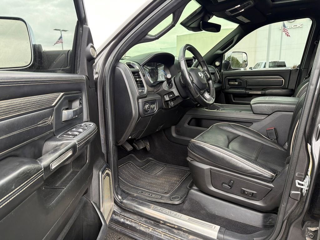 2019 RAM 2500 Limited