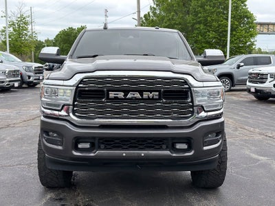 2019 RAM 2500 Limited