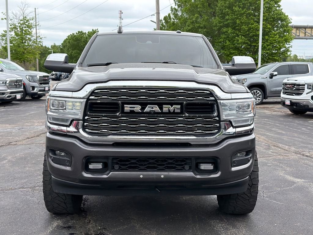 2019 RAM 2500 Limited