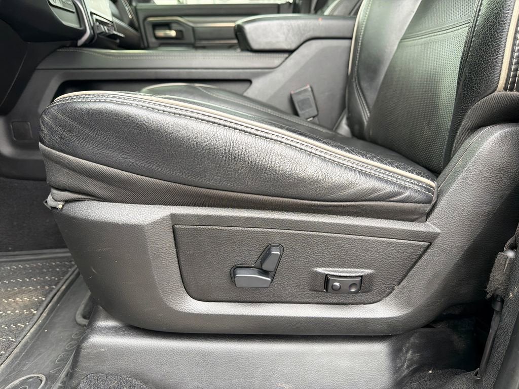 2019 RAM 2500 Limited