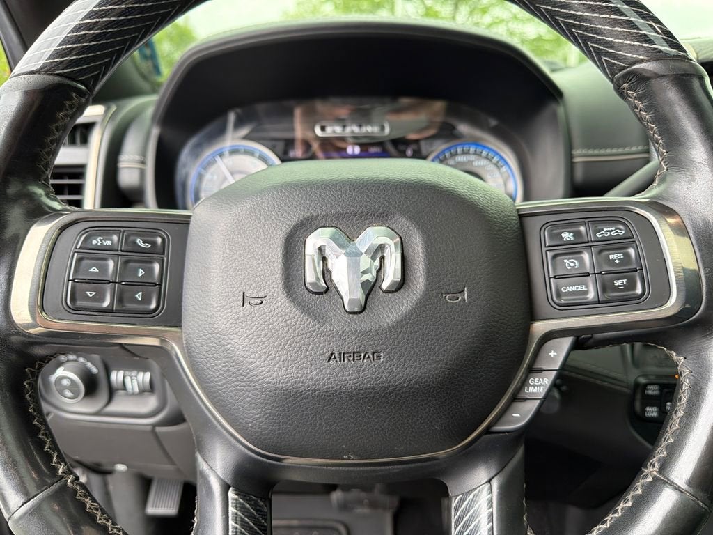 2019 RAM 2500 Limited