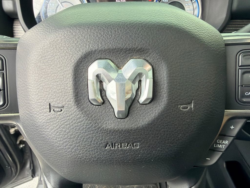 2019 RAM 2500 Limited