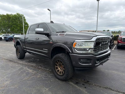 2019 RAM 2500 Limited