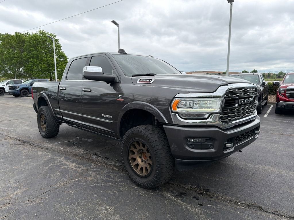 2019 RAM 2500 Limited