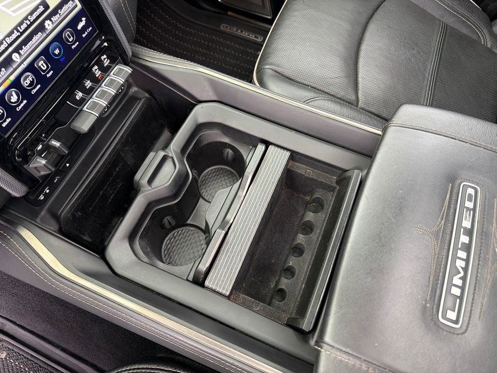 2019 RAM 2500 Limited