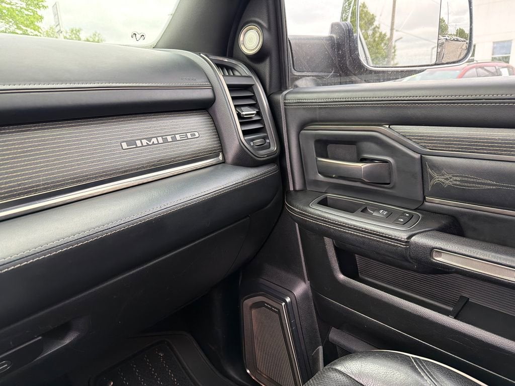 2019 RAM 2500 Limited