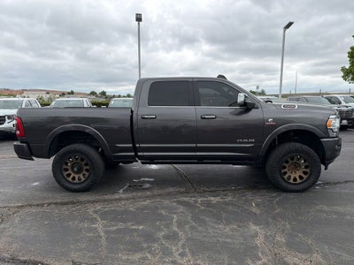 2019 RAM 2500 Limited