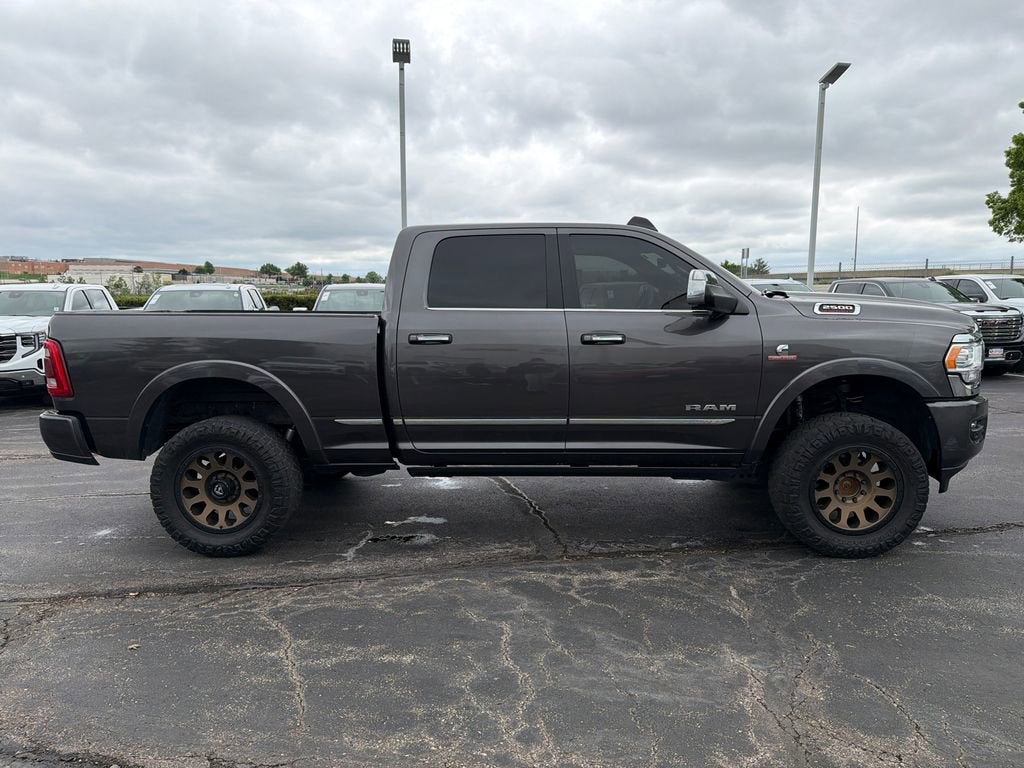 2019 RAM 2500 Limited