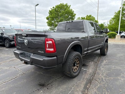 2019 RAM 2500 Limited