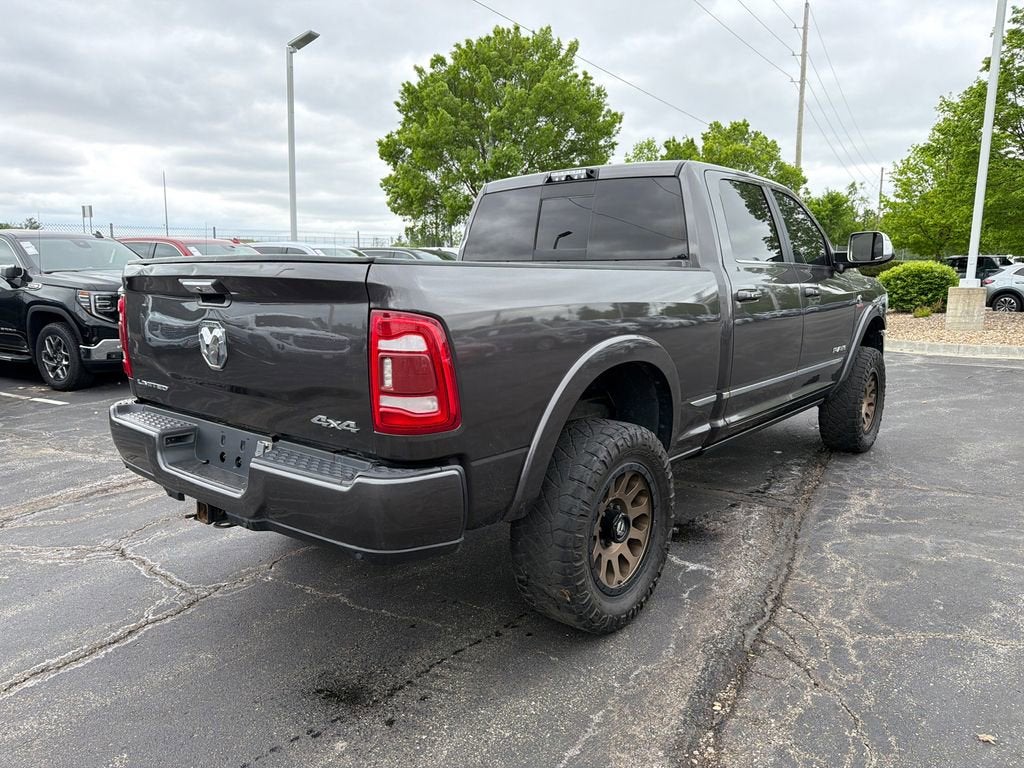 2019 RAM 2500 Limited