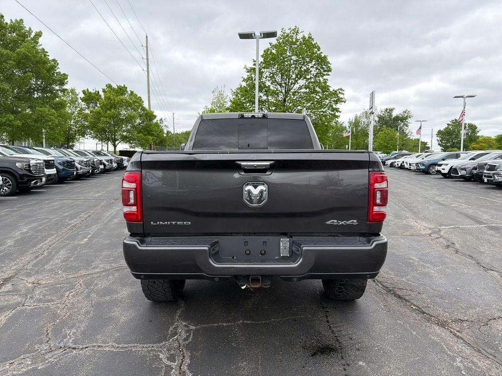 2019 RAM 2500 Limited
