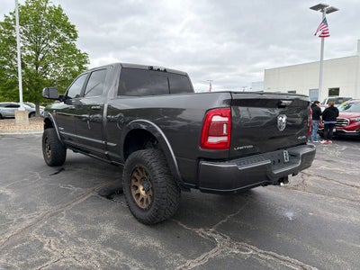 2019 RAM 2500 Limited