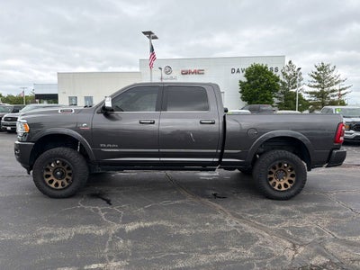 2019 RAM 2500 Limited