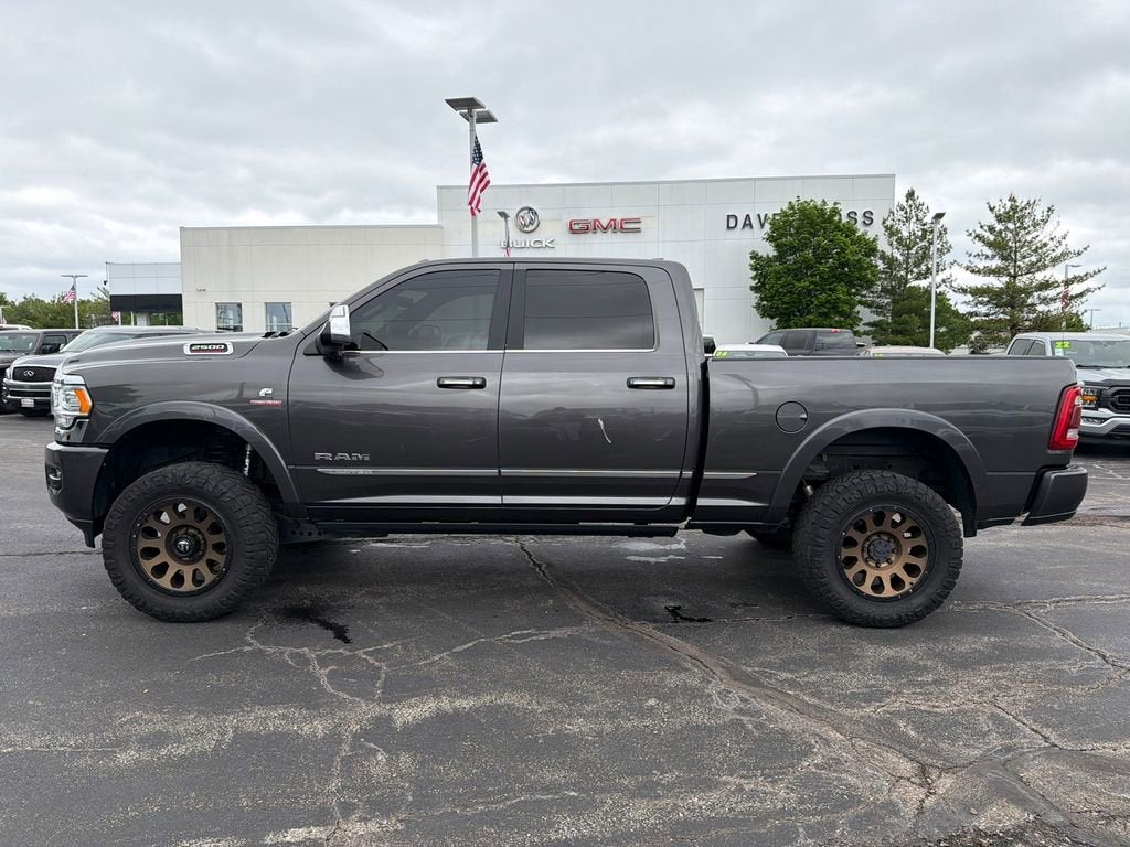 2019 RAM 2500 Limited