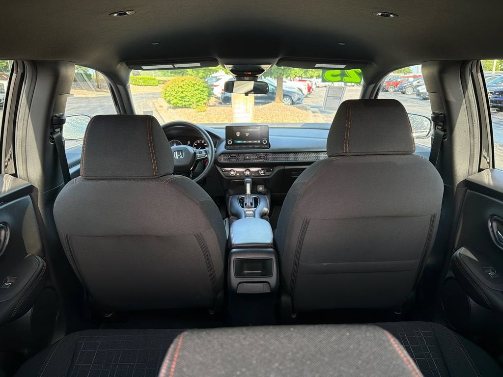 2025 Honda HR-V Sport
