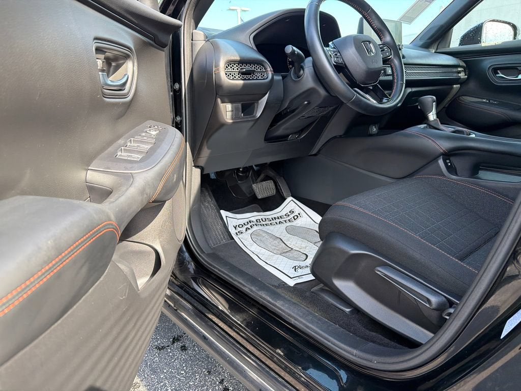 2025 Honda HR-V Sport