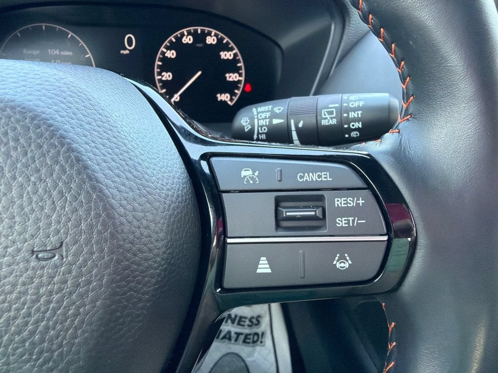 2025 Honda HR-V Sport