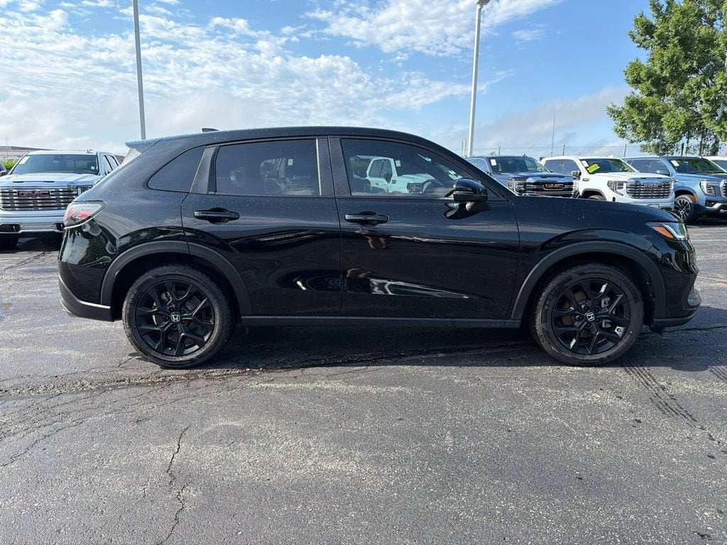 2025 Honda HR-V Sport