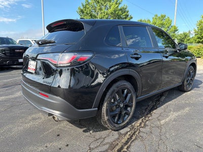 2025 Honda HR-V Sport