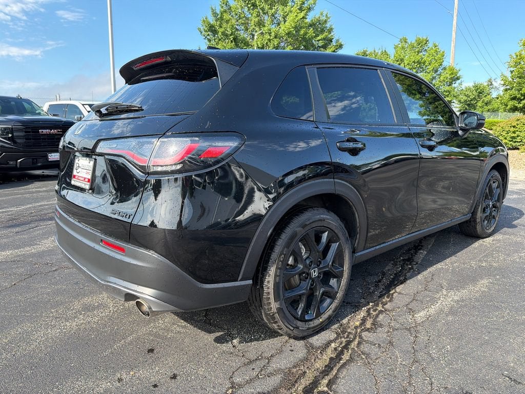 2025 Honda HR-V Sport