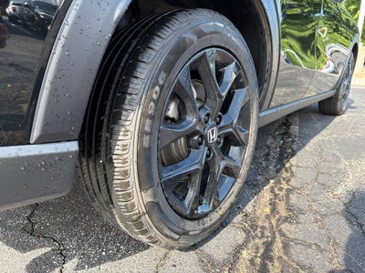 2025 Honda HR-V Sport