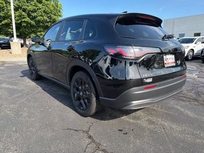 2025 Honda HR-V Sport