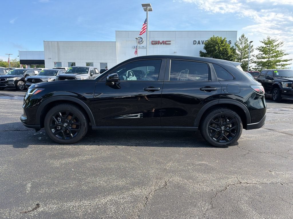 2025 Honda HR-V Sport