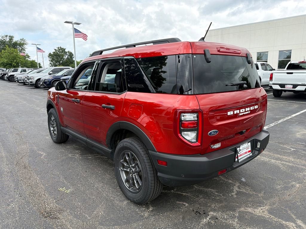 2023 Ford Bronco Sport Big Bend