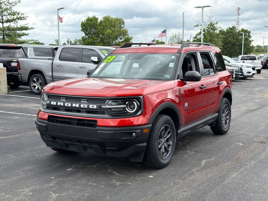 2023 Ford Bronco Sport Big Bend