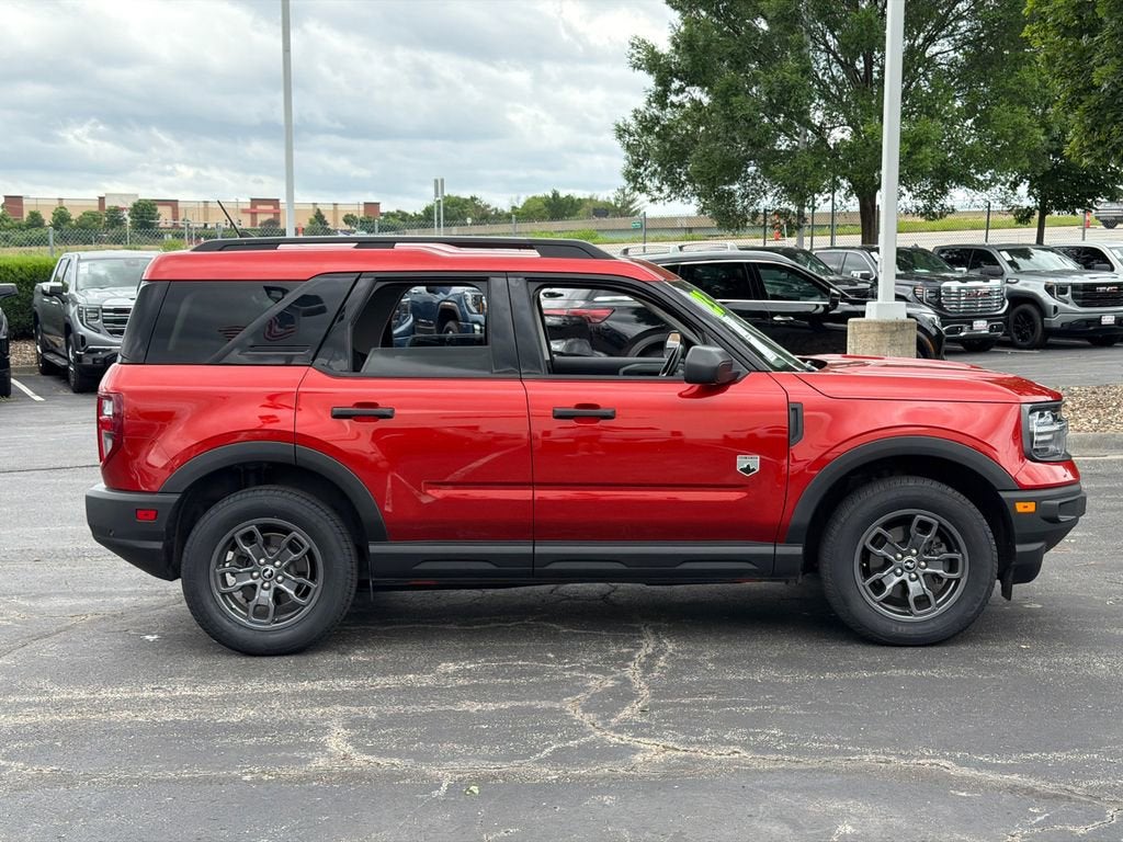 2023 Ford Bronco Sport Big Bend