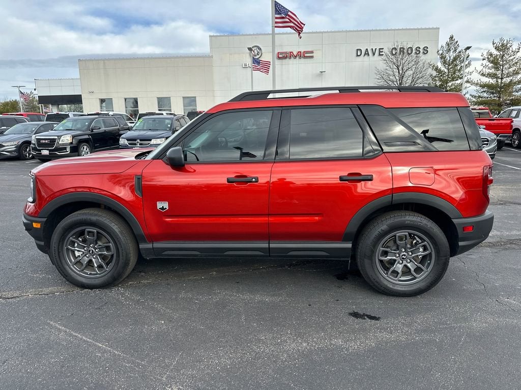 2024 Ford Bronco Sport Big Bend