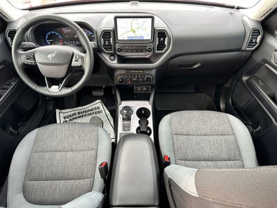 2024 Ford Bronco Sport Big Bend