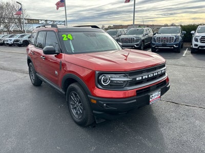 2024 Ford Bronco Sport Big Bend