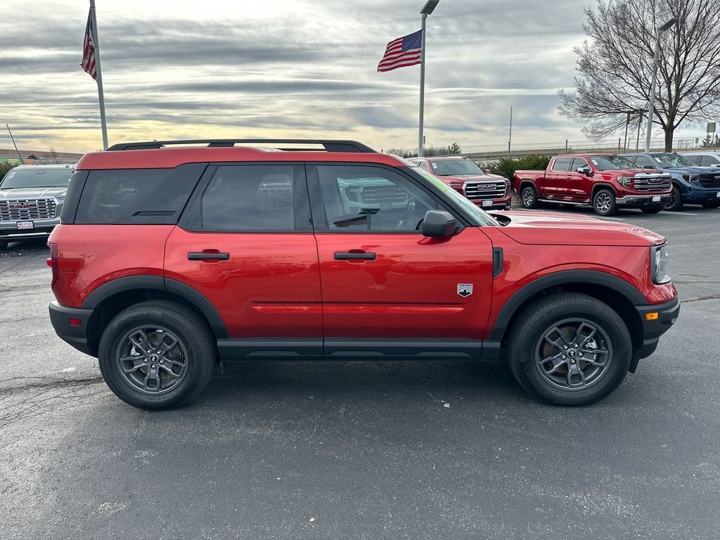2024 Ford Bronco Sport Big Bend