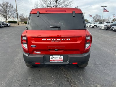 2024 Ford Bronco Sport Big Bend