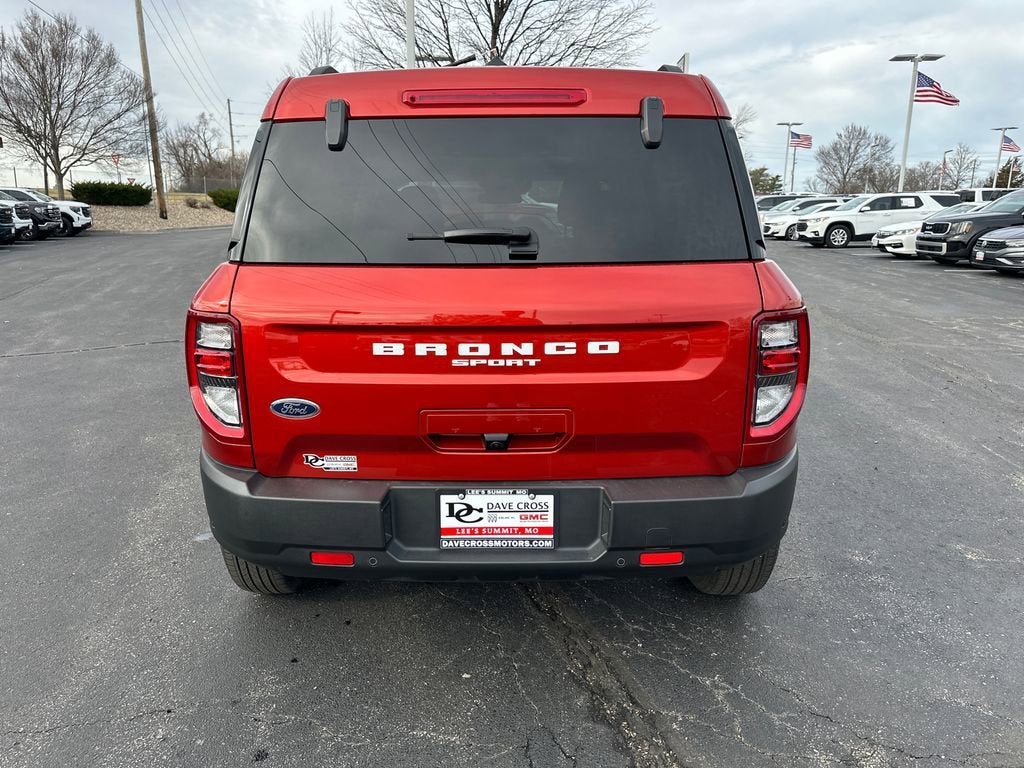 2024 Ford Bronco Sport Big Bend