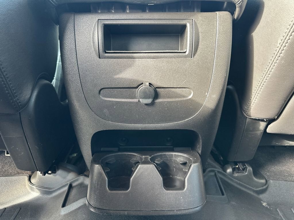 2011 Chevrolet Silverado 1500 LTZ