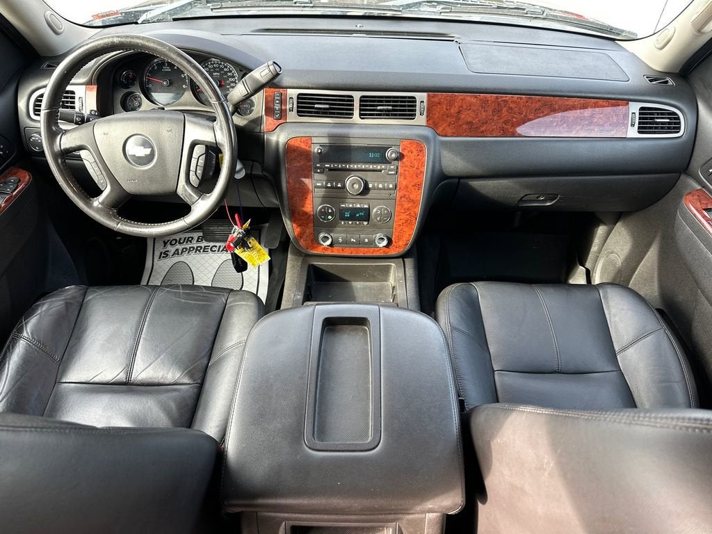 2011 Chevrolet Silverado 1500 LTZ